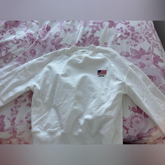 PARKE US Shrunken Mockneck - Picture 1 of 5